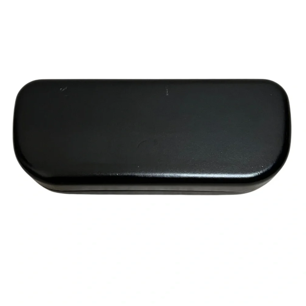 Coach Glasses Case & Unused Cloth